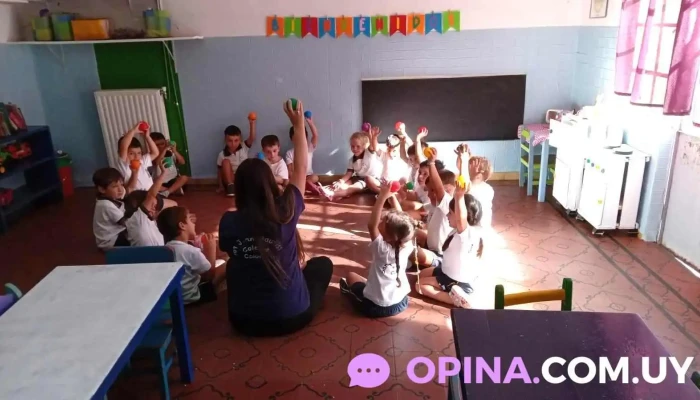 Colegio San Juan Bautista -  Estudiante - Col. del Sacramento