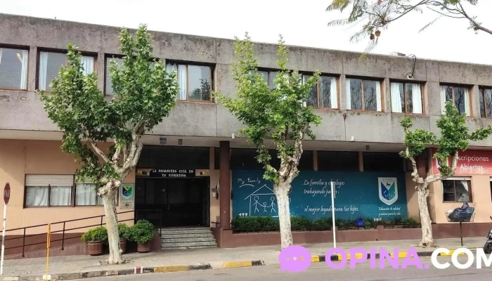 Colegio San Salvador -  Zona - Dolores