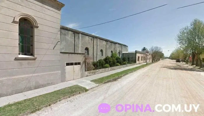 Colegio Santa Margarita - San Ramón