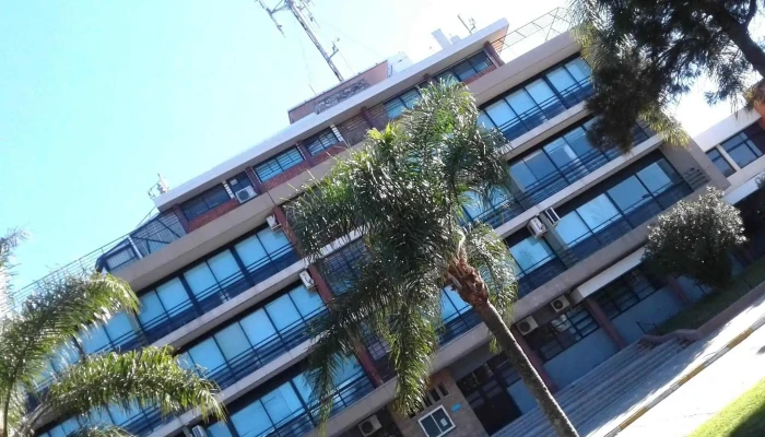 Colegio Santa Rita -  Ubicacion - Montevideo