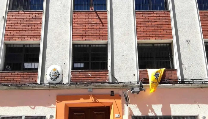 Colégio y Liceo Bilingüe Ciudad Vieja - 11000 Montevideo