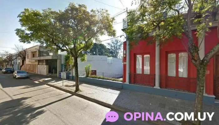 Colegio y Liceo Carlos Vaz Ferreira - Salto