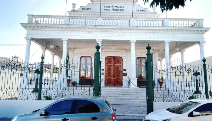 Colegio Y Liceo San Miguel -  Zona - Mercedes