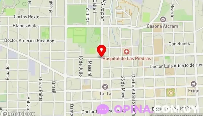 Coleguio privado soy - Las Piedras