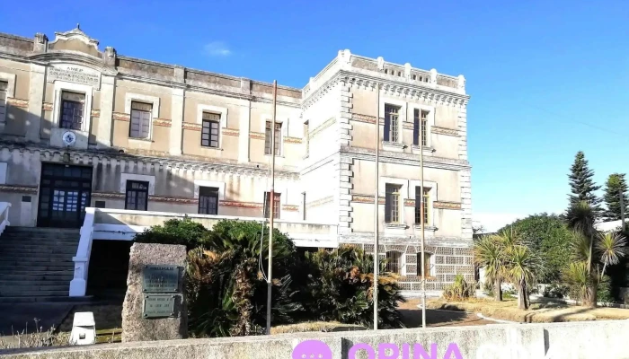 Colonia De Vacaciones Piriapolis Ex Hotel De Banos Instagram - Piriápolis