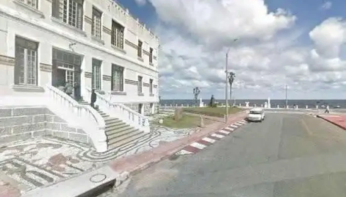 Colonia De Vacaciones Piriapolis Ex Hotel De Banos Instagramdeg - Piriápolis