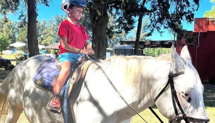 Colonia de verano El Hormiguero - Montevideo