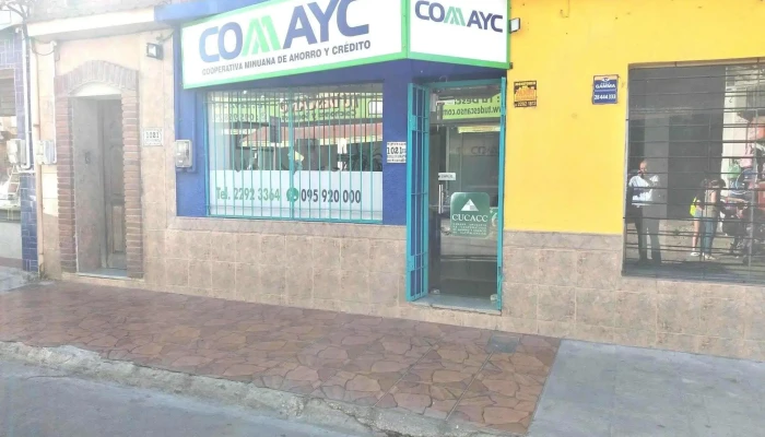 Comayc -  Exterior - Pando