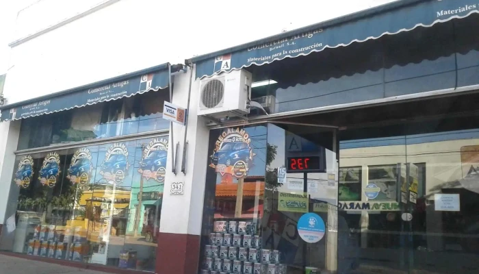 Comercial Artigas - Artigas