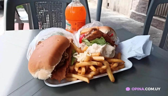 Comida Al Paso - Montevideo