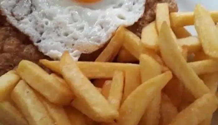 Comidas El Toro:  Papas Fritas