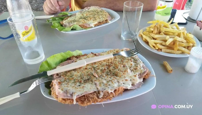 Comipaso El Bauru Gigante Papas Fritas