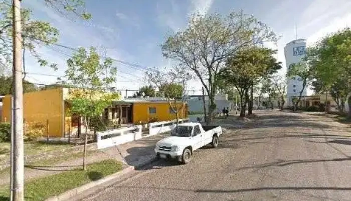 Comisaria Sec 14 Policia Street View Y 360 - Restaurante