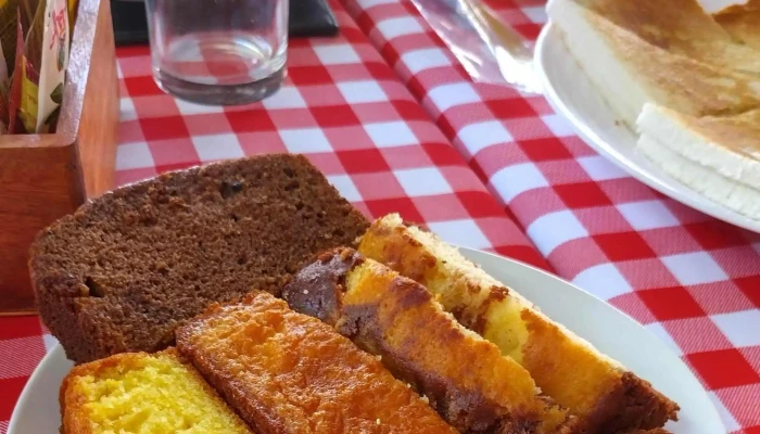 Como En Casa:  Comentario 3 - Restaurante