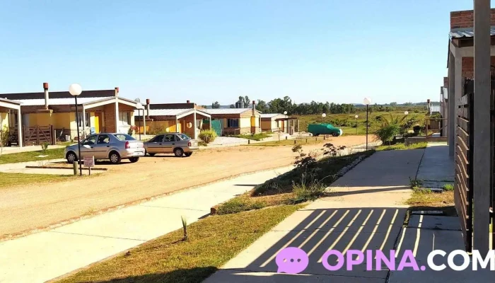 Complejo 3 De Agosto - San Carlos