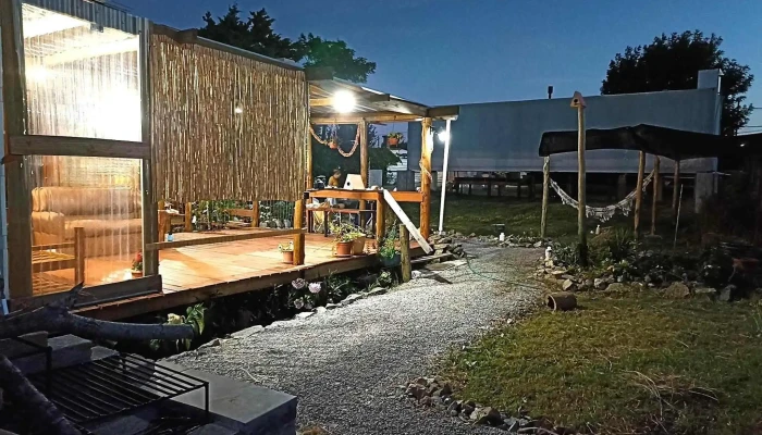 Complejo De Contenedores La Huella -  Donde - Durazno