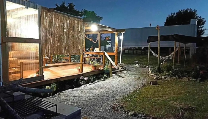 Complejo de Contenedores La Huella - Durazno