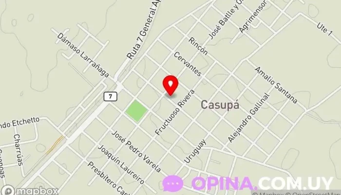 Complejo Deportivo Institución Atlética El Inca - Casupá