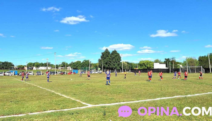 Complejo El Abrojal - Club Social y Deportivo La Lanera - Durazno