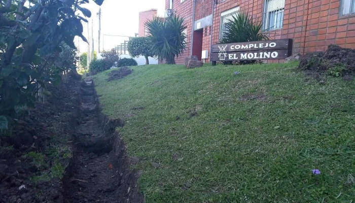 Complejo El Molino -  Exterior - Las Piedras