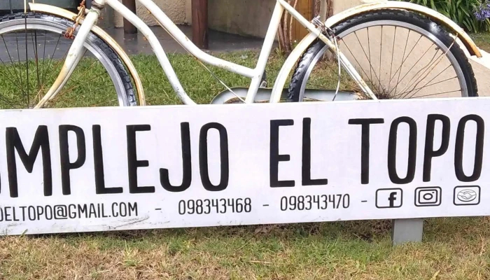 Complejo el Topo - La Paloma