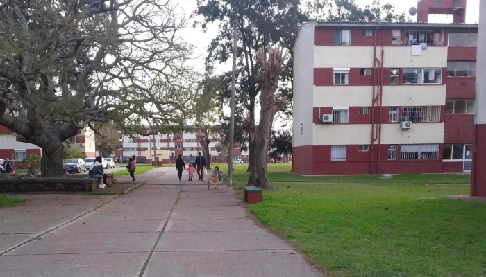 Complejo Habitacional Campo Espanol Telefono - Montevideo