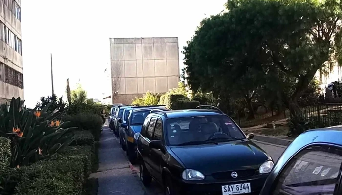 Complejo Habitacional Millan Y Lecocq Instagram - Montevideo