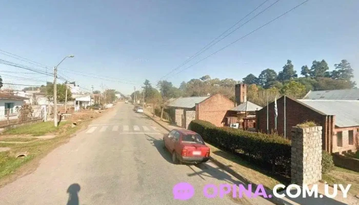 Complejo Municipal Las Delicias - Minas