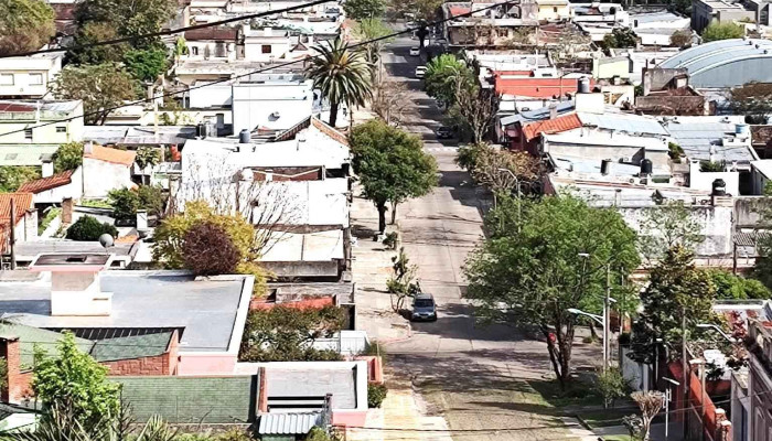 Complejo Residencial Cerro Marconi -  Exterior - Rivera