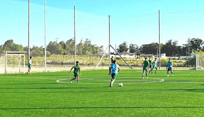 Complejo San Bautista -  Futbol - San Bautista