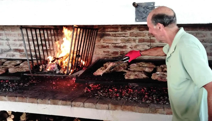 Complejo San Bautista -  Ubicacion - San Bautista