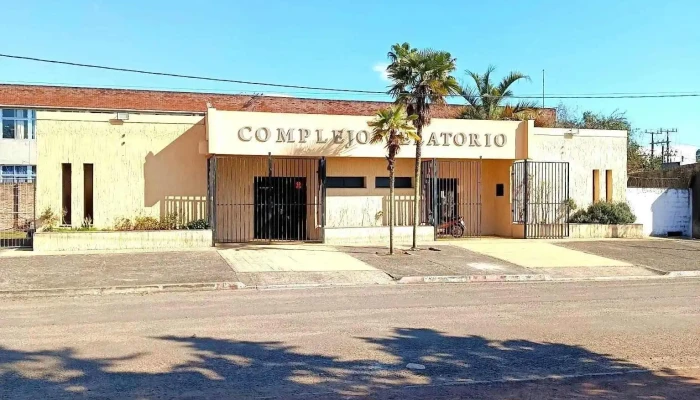 Complejo velatorio Municipal - 45000