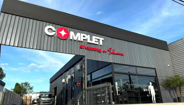 Complet Barraca Del Propietario - Maldonado