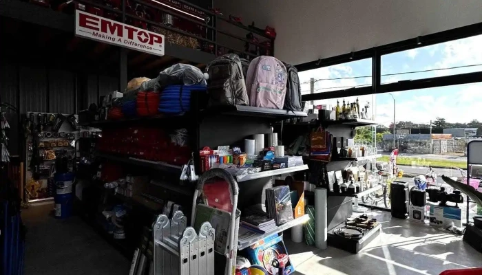 Complet Barraca Interior - Maldonado