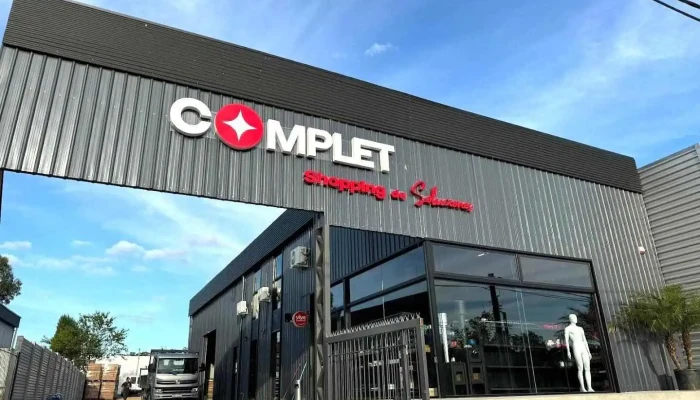 Complet | Barraca - Maldonado