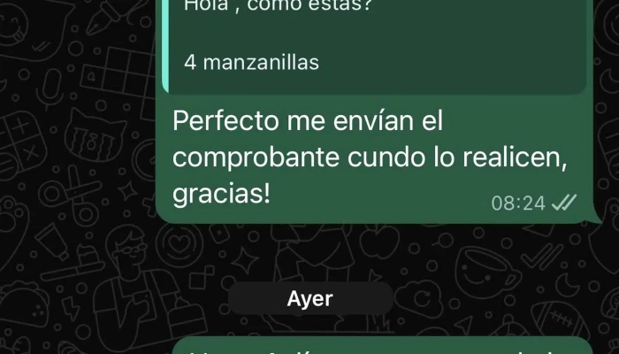 Condimentos Cabrera -  Montevideo - Montevideo