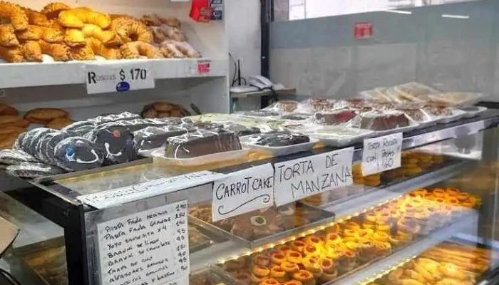 Confiteria Americana Pocitos Montevideo - Panadería