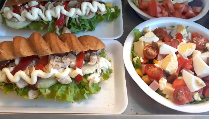 Confitería de la Victoria - 12300 Montevideo