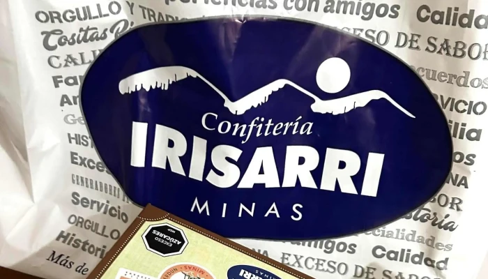 Confiteria Irisarri Comentario 2 - Pastelería francesa