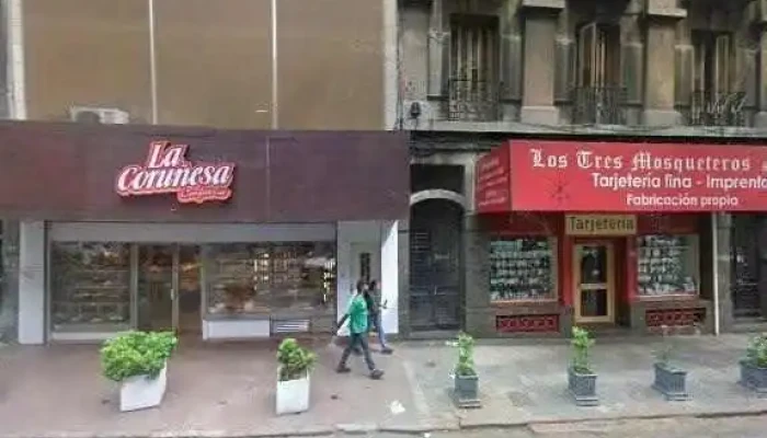 Confiteria La Corunesa Street View Y 360