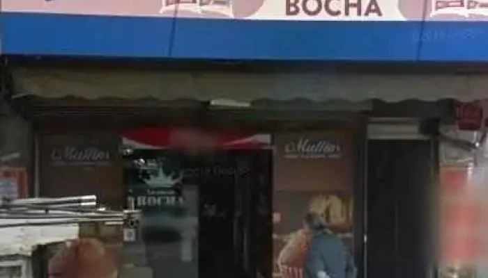 Confiteria La Nueva Bocha Montevideo - Pastelería