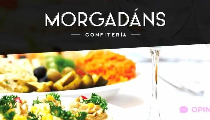 Confiteria Morgadans Comidas Y Bebidas - Pastelería