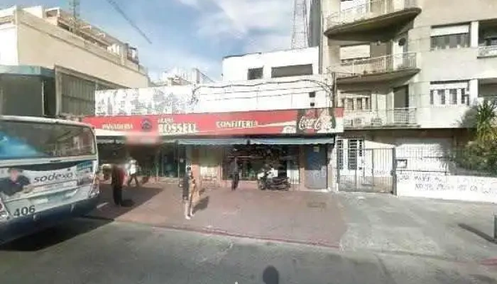 Confiteria Nueva Rossell Street View Y 360