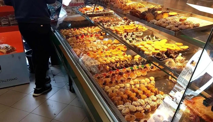 Confitería Palermo - 11900 Montevideo