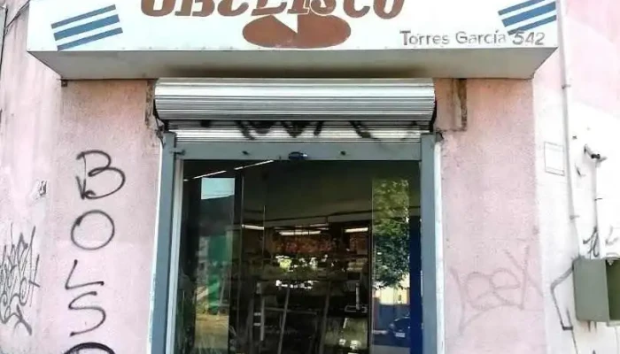 Confiteria Y Panaderia Obelisco Las Piedras