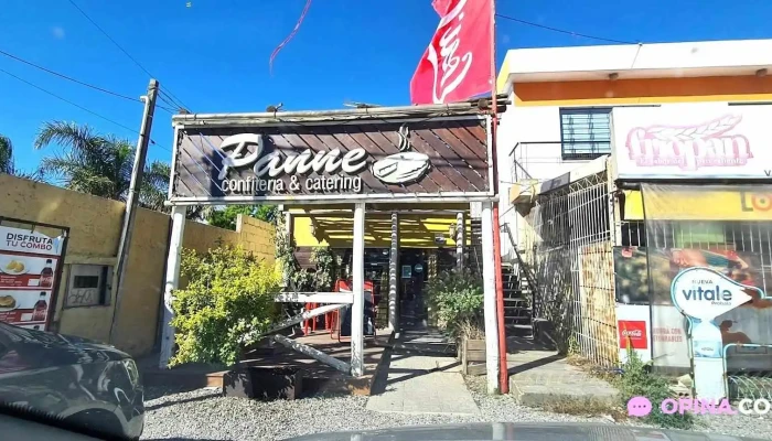 Confiteria Y Panaderia Panne:  Ciudad De La Costa