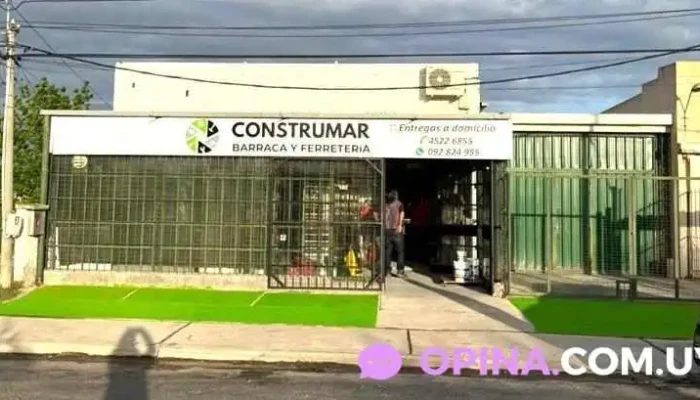 construmar - Col. Del Sacramento