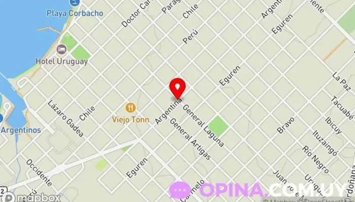 Consultorio dental - Nueva Palmira