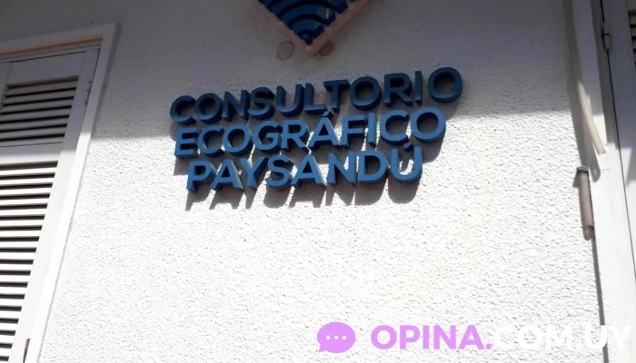 Consultorio Ecografico Paysandu Abierto Ahora - Paysandú