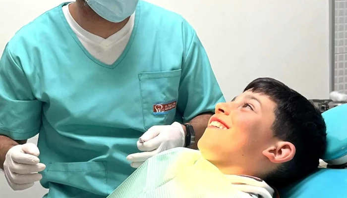Consultorio Odontológico Dr. Pablo Villar - La Paz